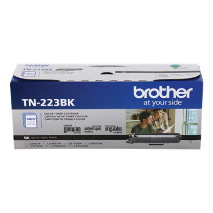 Tóner BROTHER TN223BK
