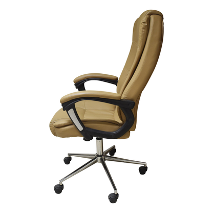 Silla Ejecutiva Naceb Technology Cafe NA-0930C