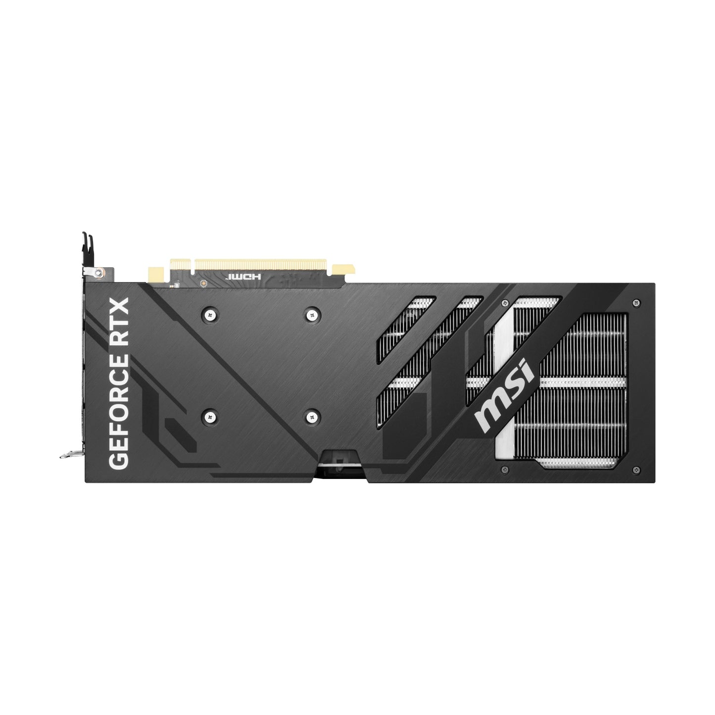 Tarjeta de Video Gaming MSI RTX 4060 Ti Ventus 3X 8G OC 8 GB GDDR6 3 Ventiladores