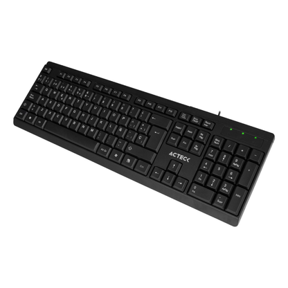 Teclado ACTECK TE-200