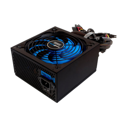 Fuente de Poder Gaming GAME FACTOR PSG-650