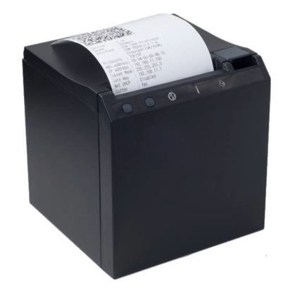 Impresora POS Térmica EC-LINE EC-PM-X30 de 80 mm y 300 mm/s