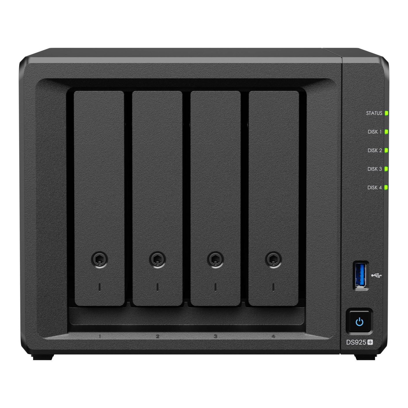 Servidores SYNOLOGY DS925+