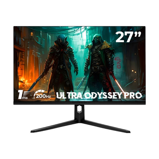 Monitores Gaming Balam Rush ULTRA ODYSSEY MGX27