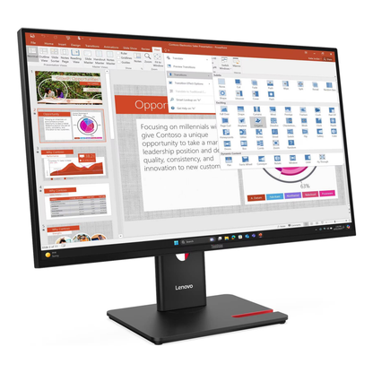 Monitor LENOVO T27