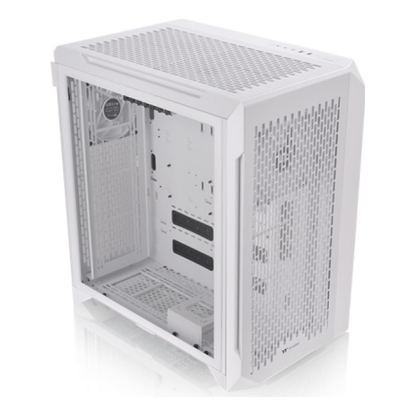 Gabinete Gaming Thermaltake CTE C700 Air Snow E-ATX/ATX/Micro-ATX/Mini-ITX, 3 Ventiladores, Blanco (CA-1X7-00F6WN-00)