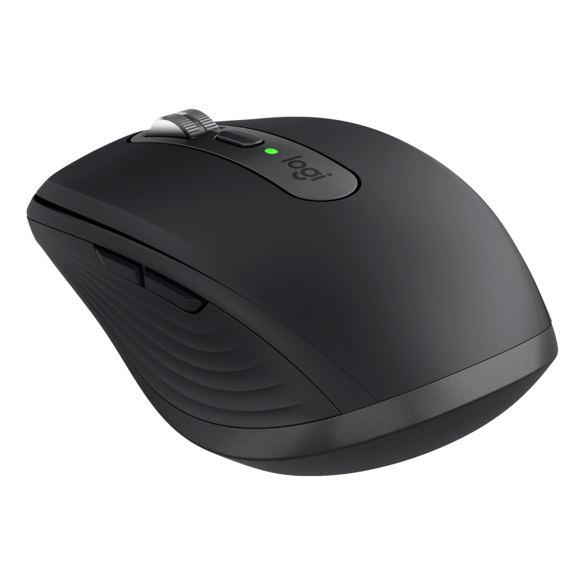 Mouse Logitech 910-006932 Bluetooth/2.4 GHz láser 8000 DPI 6 botones Grafito