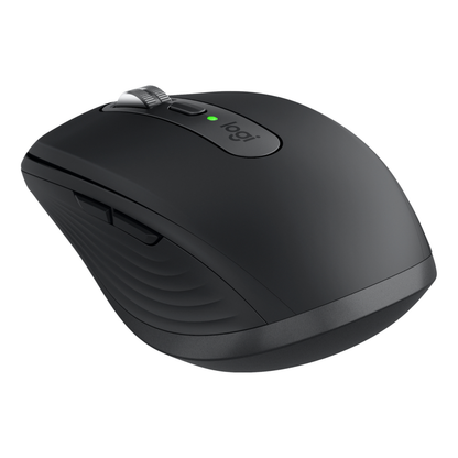 Mouse Logitech 910-006932 Bluetooth/2.4 GHz láser 8000 DPI 6 botones Grafito