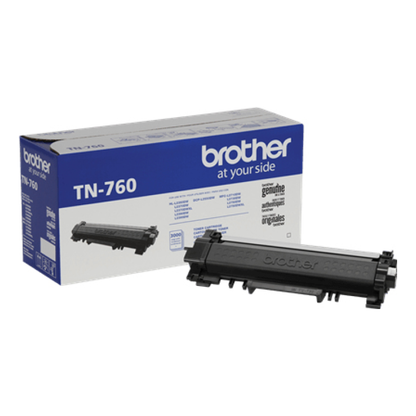 Tóner BROTHER TN760