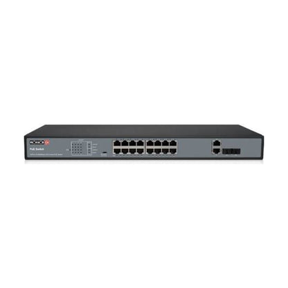 Switch PROVISION-ISR PoES-16250C+2Combo-V2