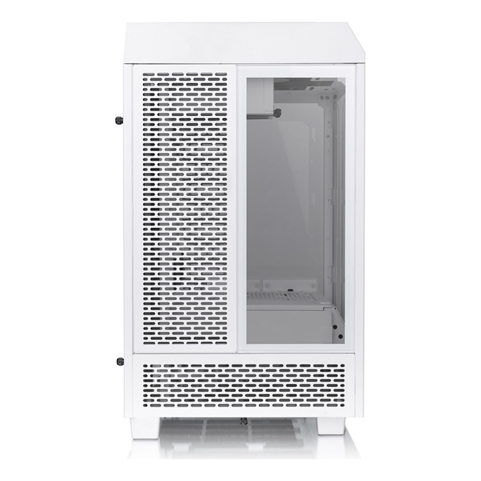 Gabinete  THERMALTAKE The Tower 100 Snow Mini Chassis