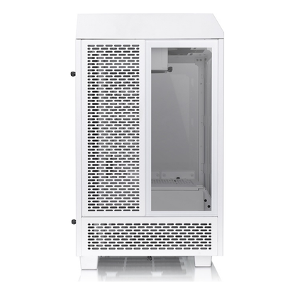 Gabinete  THERMALTAKE The Tower 100 Snow Mini Chassis
