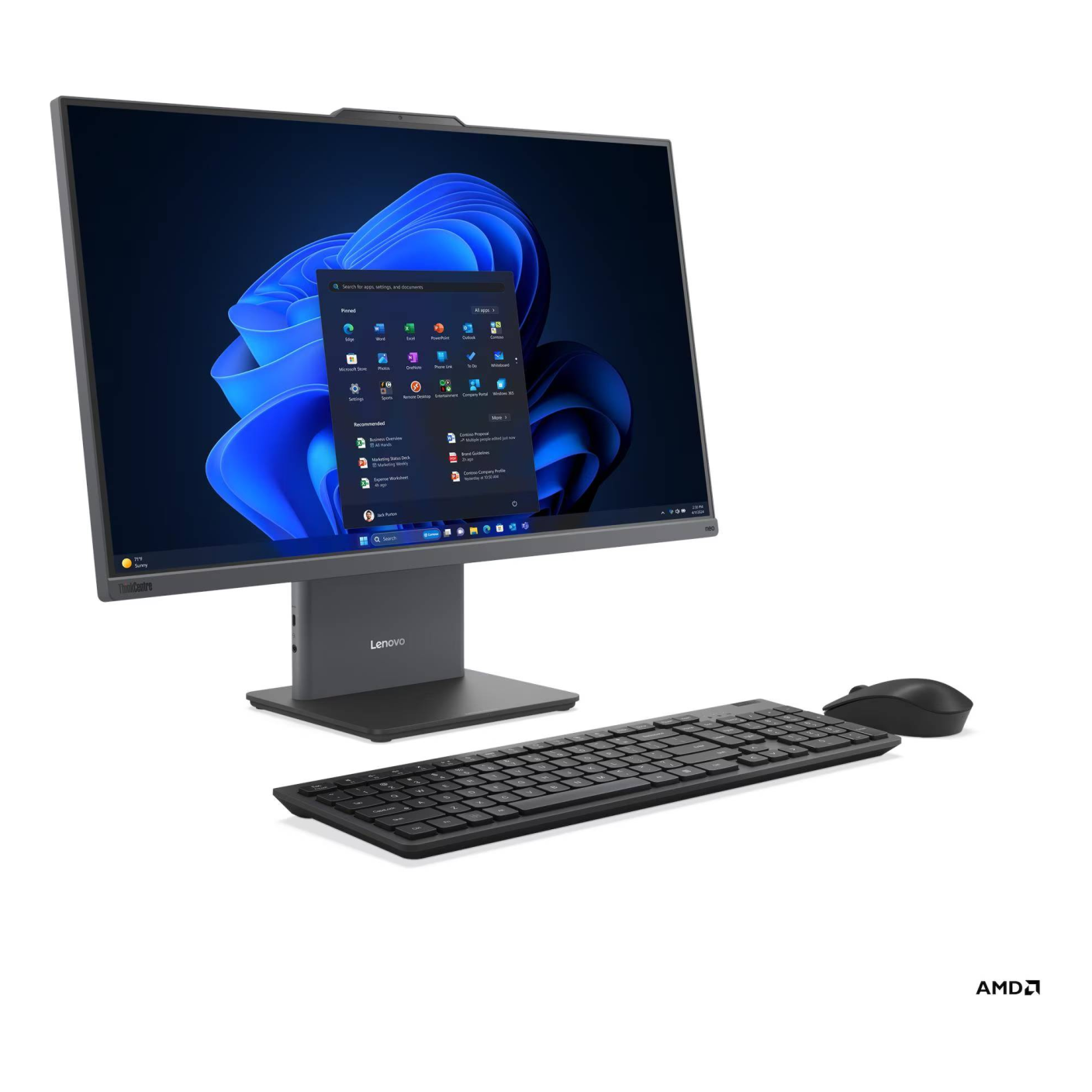 All In One LENOVO 13FA003VLS