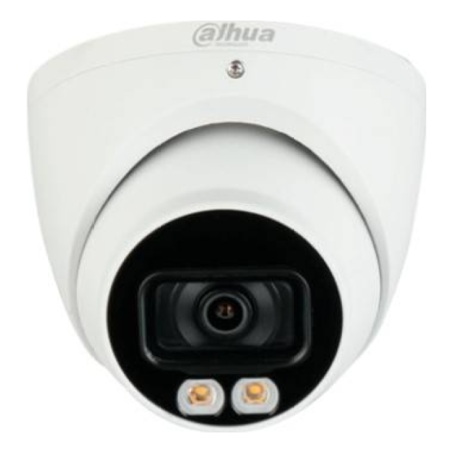 Cámara domo análoga Dahua Technology DH-HAC-HDW1200TN-IL-A-0280B-S6