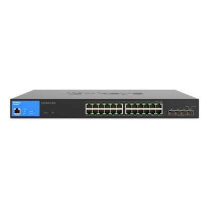 Switch LINKSYS LGS328MPC