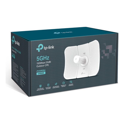 Access Point para exterior TP-LINK Pharos MAXtream