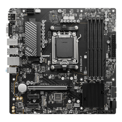 Motherboard MSI PRO B650M-P