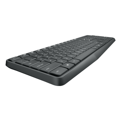Kit de Teclado y Mouse LOGITECH 920-007901