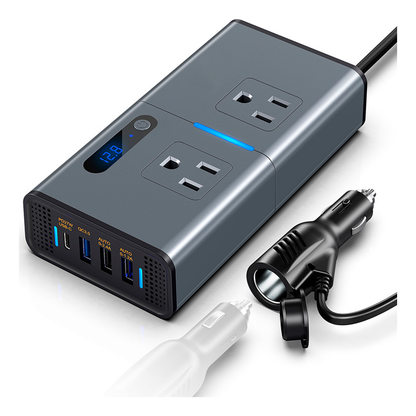 Adaptador e inversor de corriente CDP XVU212