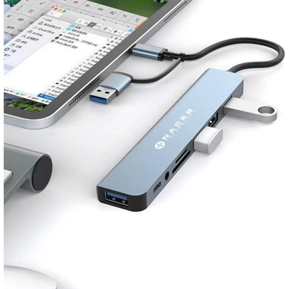 Concentradores Hub Naceb Technology NA-0149
