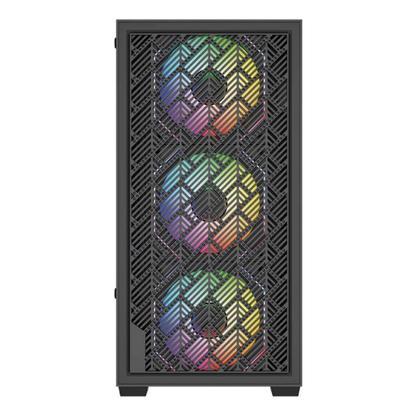 Gabinetes Gaming Balam Rush NITROX EDGE AIRCOOL 4700A