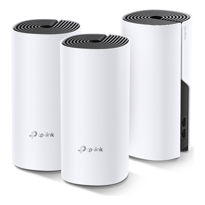 KIT Sistema MESH Wifi TP-LINK Deco M4(3-Pack)