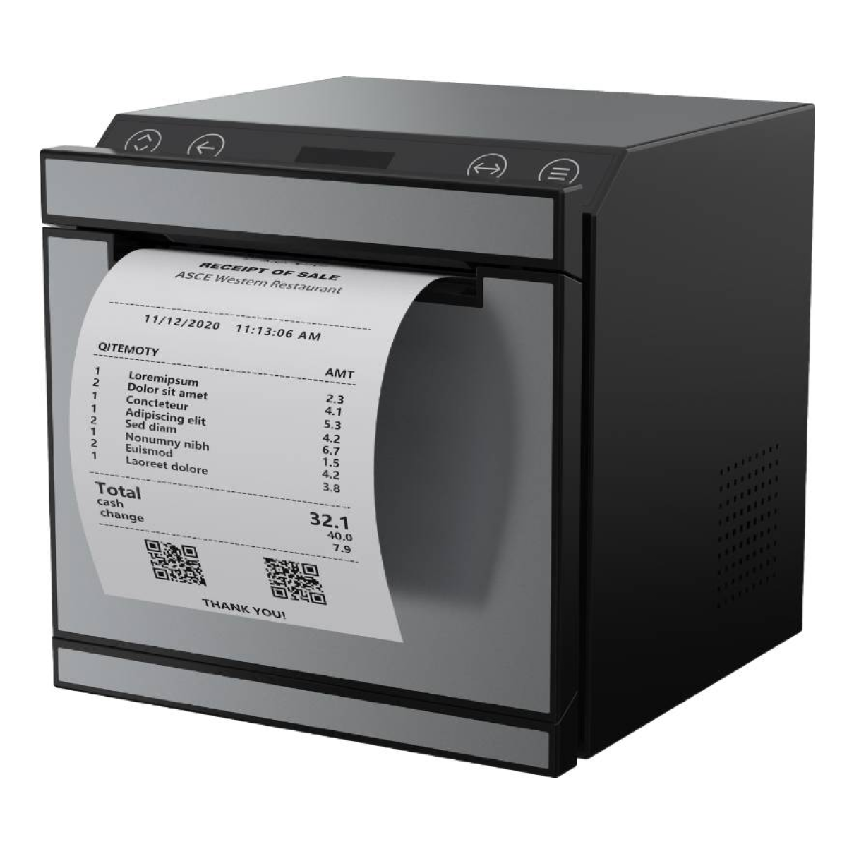 Impresora EC-LINE EC-PM-X5