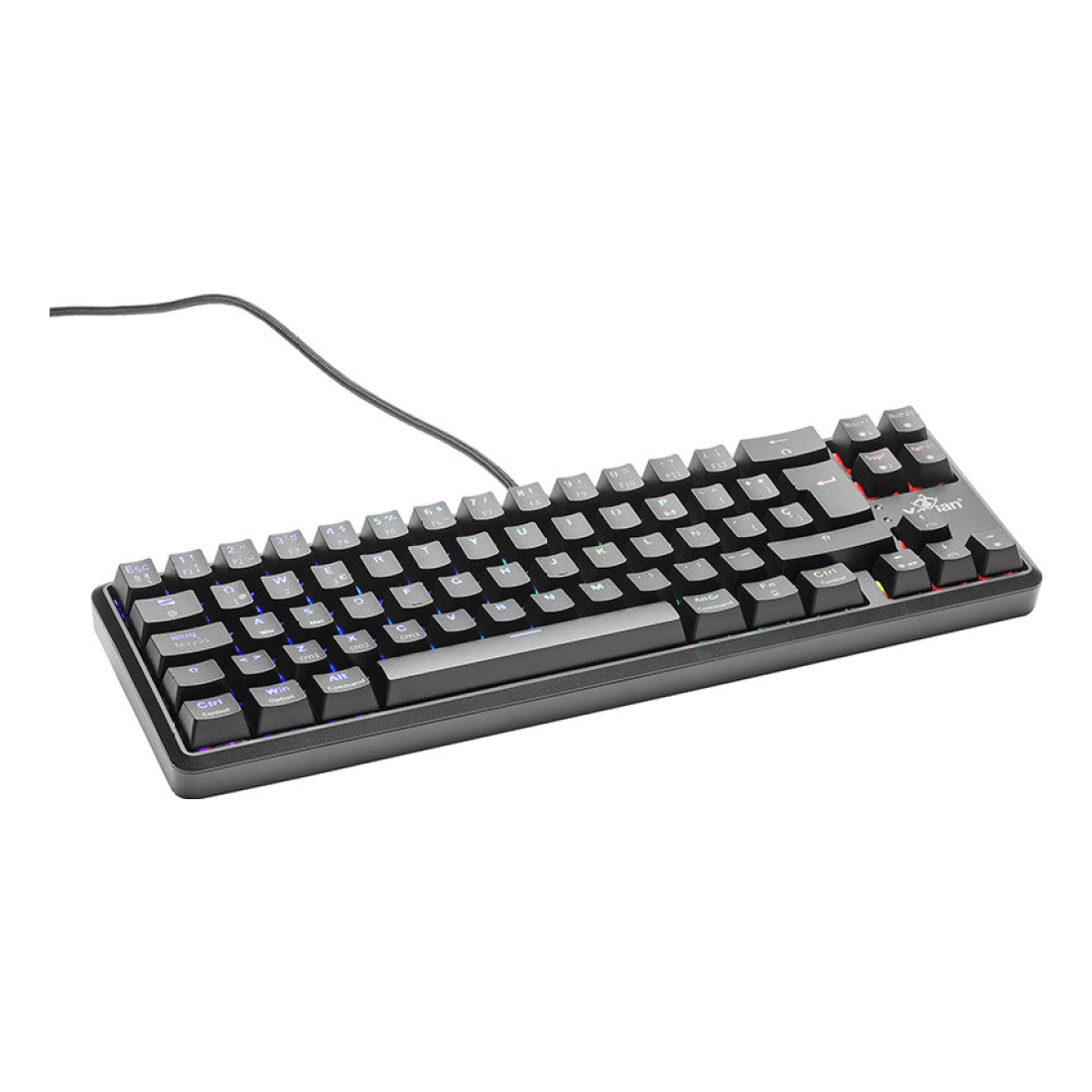 Teclado Gaming  Yeyian YTM-28209R