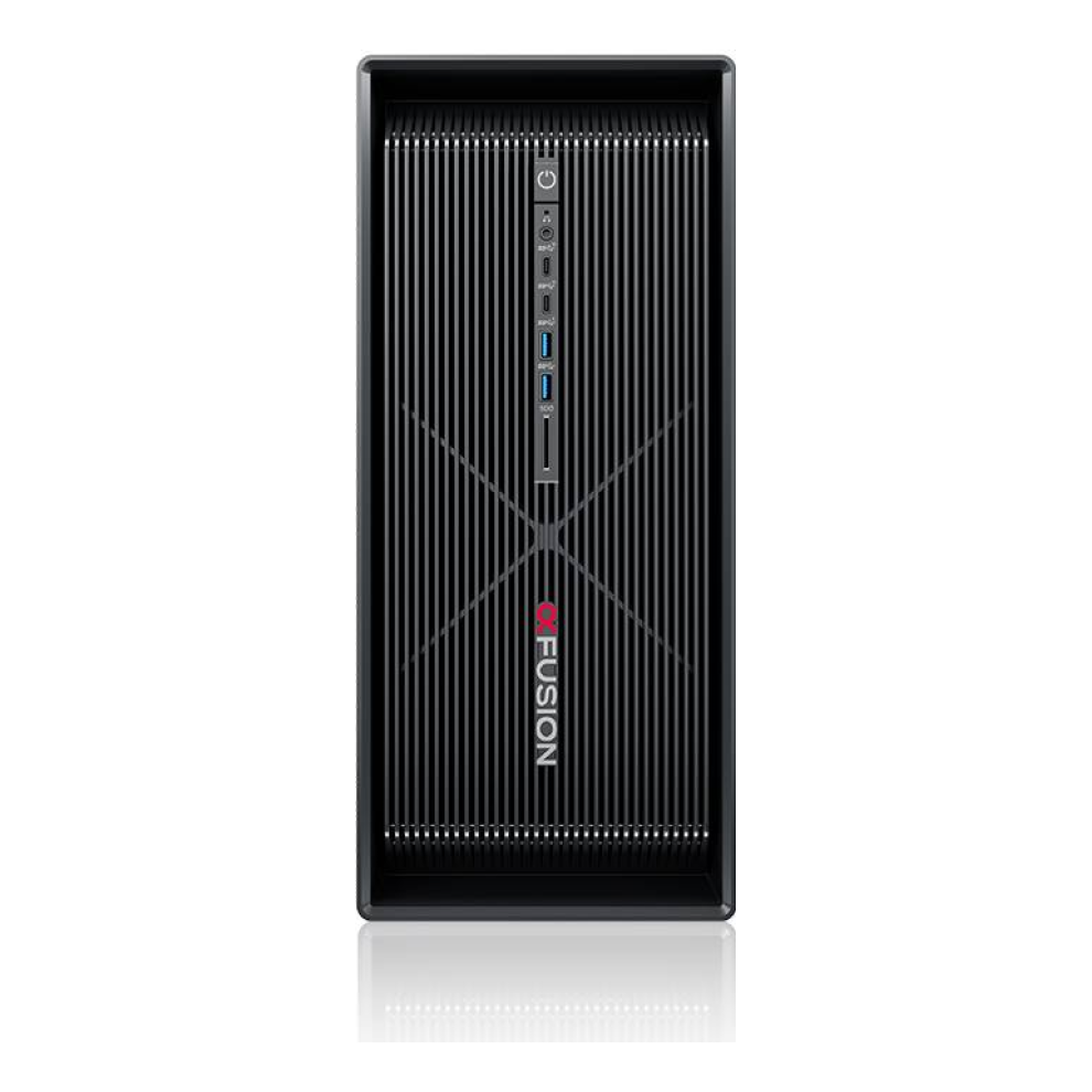 Workstations de Escritorio Xfusion FusionXStation X3 800 Gen2