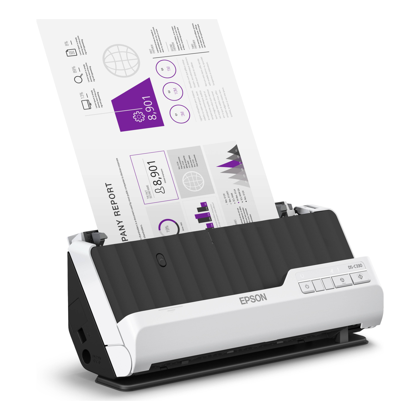 Escaner EPSON DS-C330