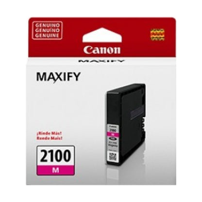 Cartucho CANON PGI 2100 M