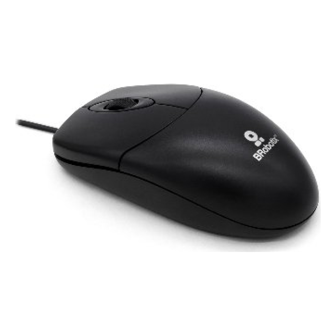 Mouse básico USB BROBOTIX 497202