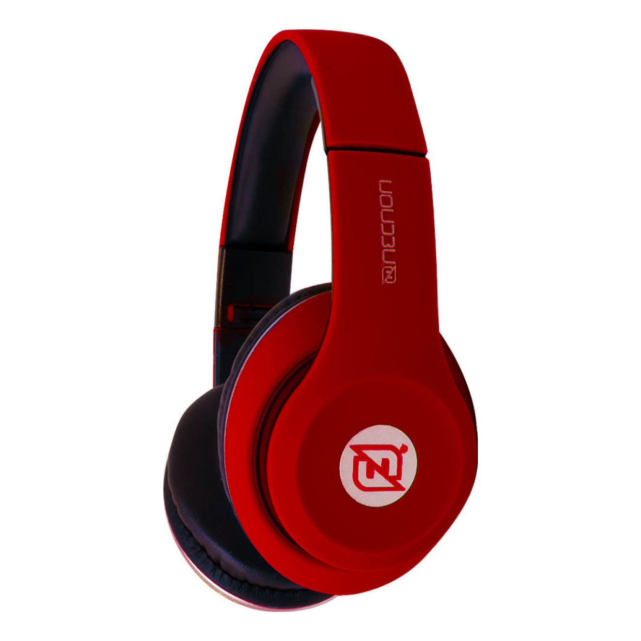 Audífonos Over-ear BT sonido HI-FI NECNON NBH-01 R