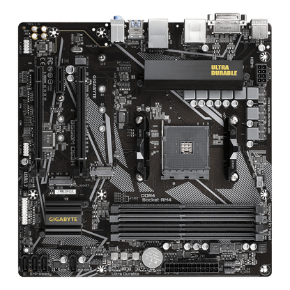 Motherboards GIGABYTE MB GIGABYTE B550M DS3H AC