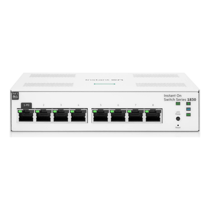 Switch ARUBA Instant On 1830