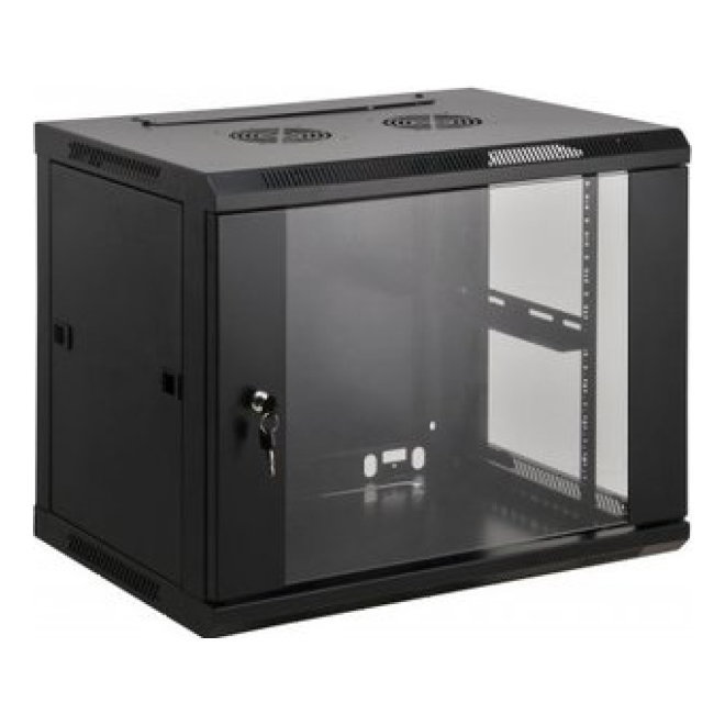 Gabinete mural 19° INTELLINET 9U