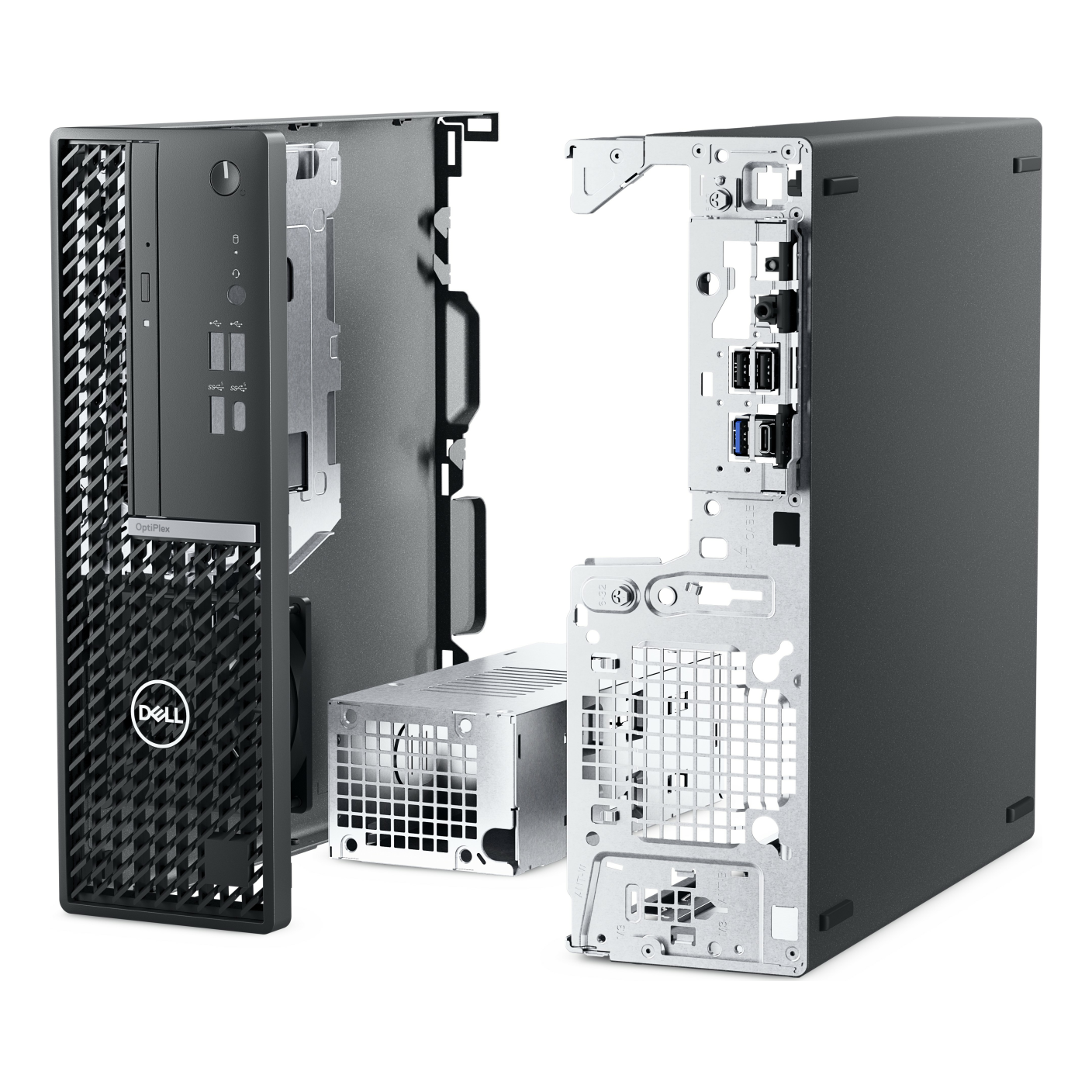 PCs de Escritorio DELL OptiPlex SFF 7020