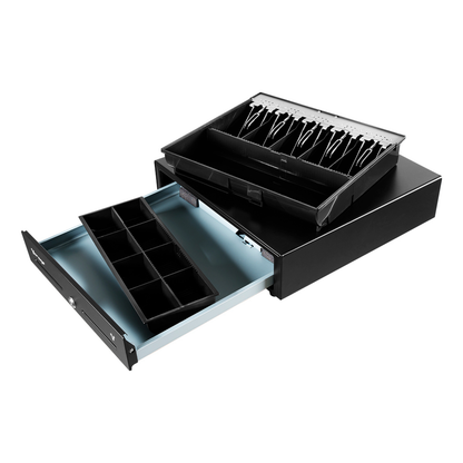 Cajon de dinero VORAGO CD-100