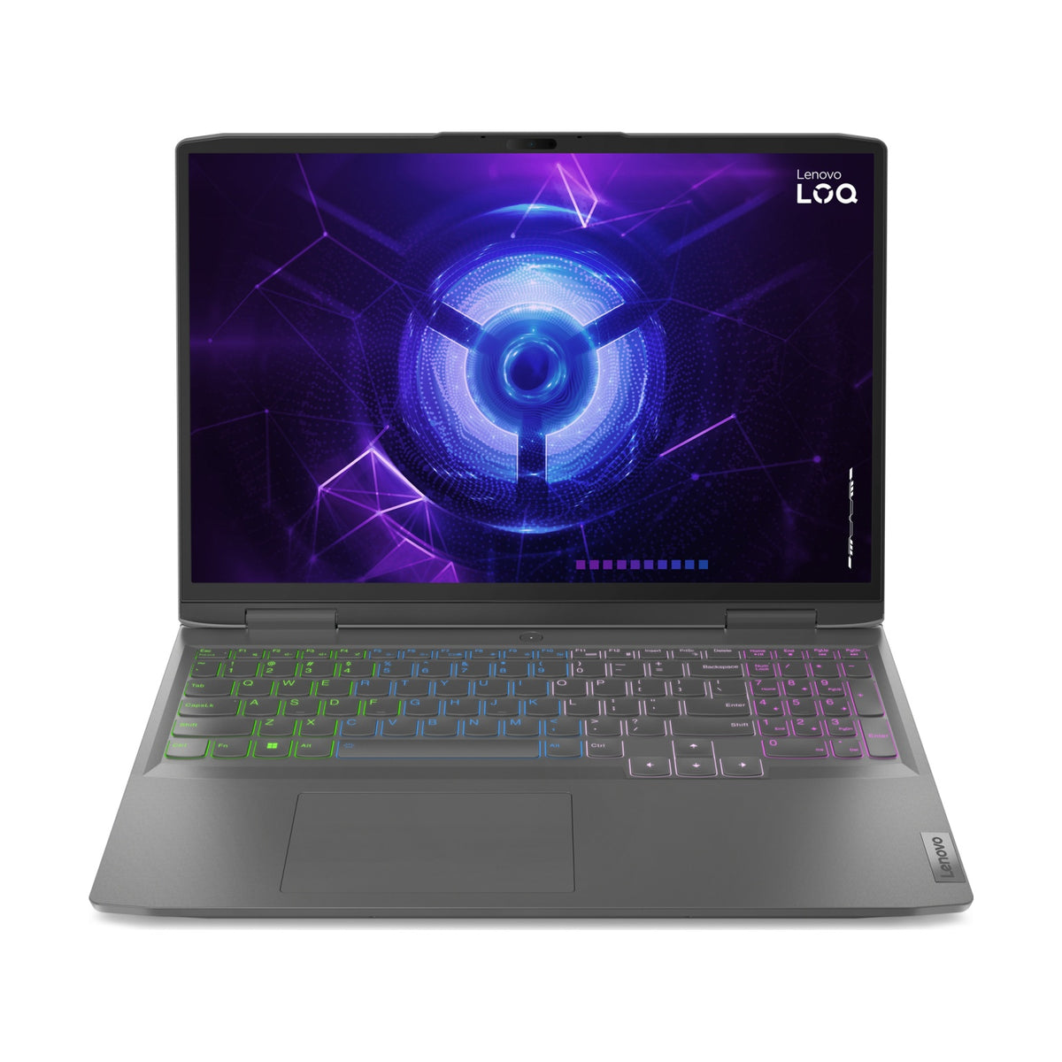 Laptop Gaming Lenovo LOQ 16IRH8 Intel Core i7-13620H 16 GB RAM NVIDIA GeForce RTX 4060 8 GB (82XW001SLM)