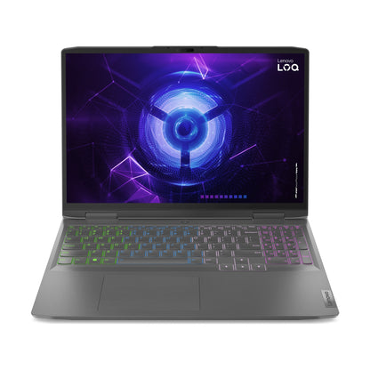 Laptop Gaming Lenovo LOQ 16IRH8 Intel Core i7-13620H 16 GB RAM NVIDIA GeForce RTX 4060 8 GB (82XW001SLM)