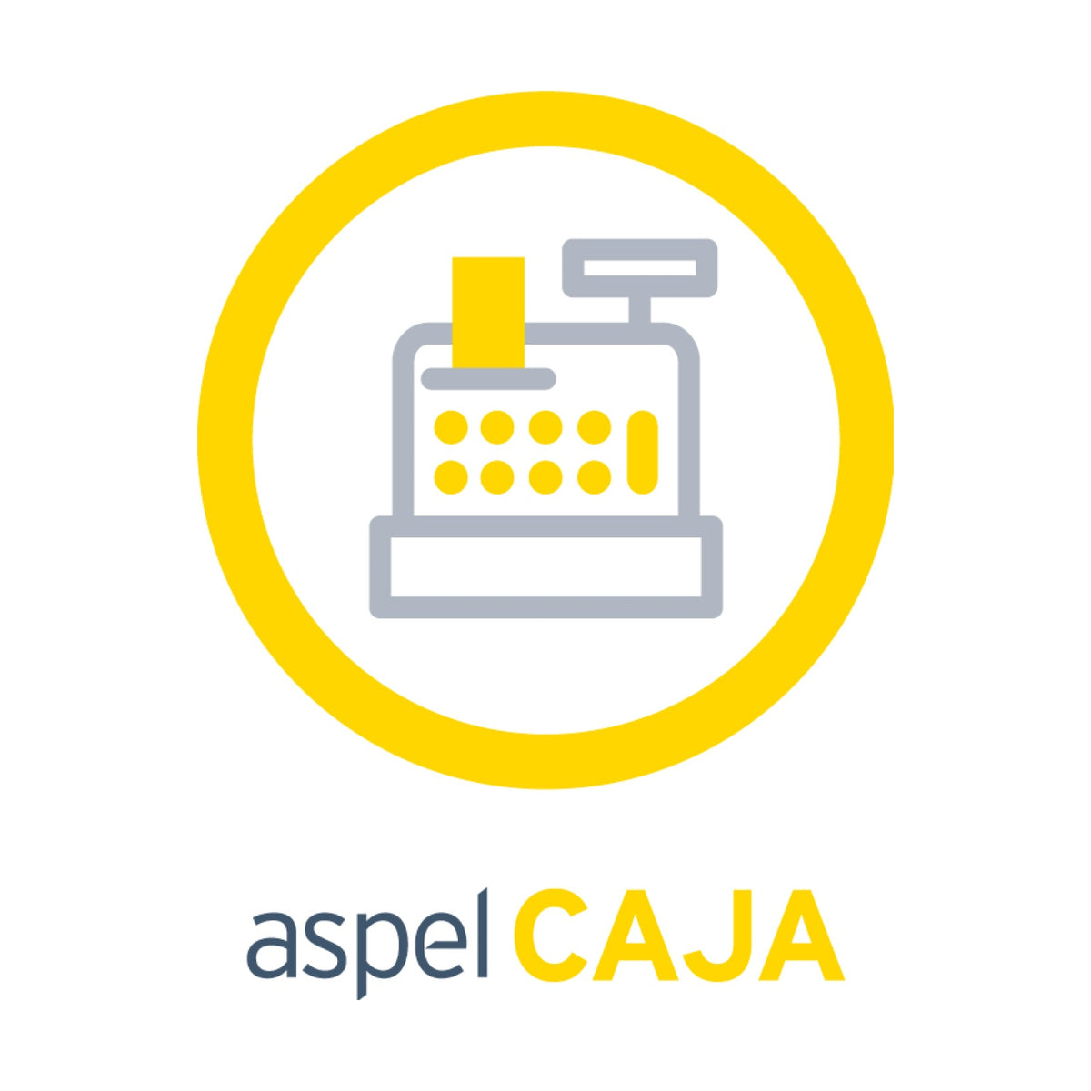 Software Punto de Venta Aspel CAJA 5.0, Sistema Base, 1 Usuario, 1 Empresa, Físico (CAJA1F)