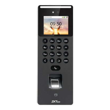 Control de acceso ZK TECO SenseFace2A