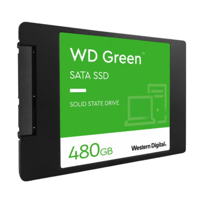 Disco Estado Solido WESTERN DIGITAL WDS480G3G0A