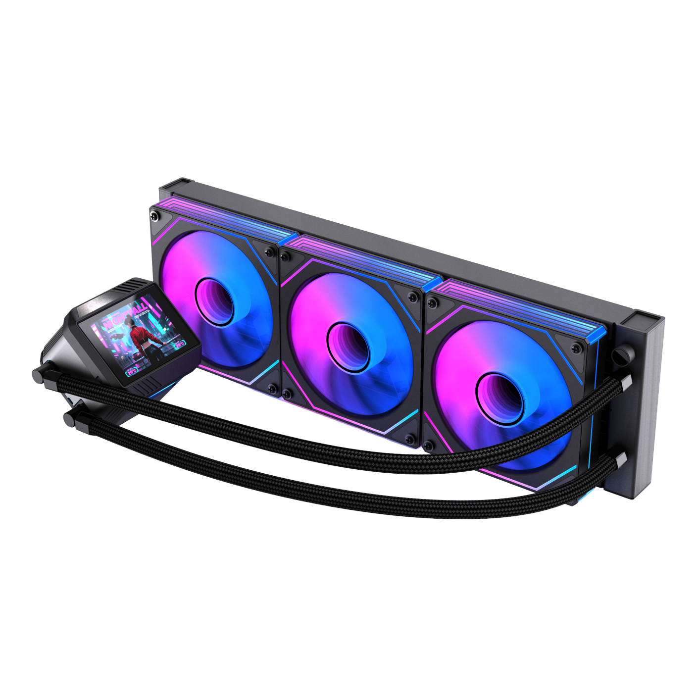 Enfriamiento y Ventilación Naceb Gaming NA-0657N