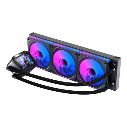 Enfriamiento y Ventilación Naceb Gaming NA-0657N