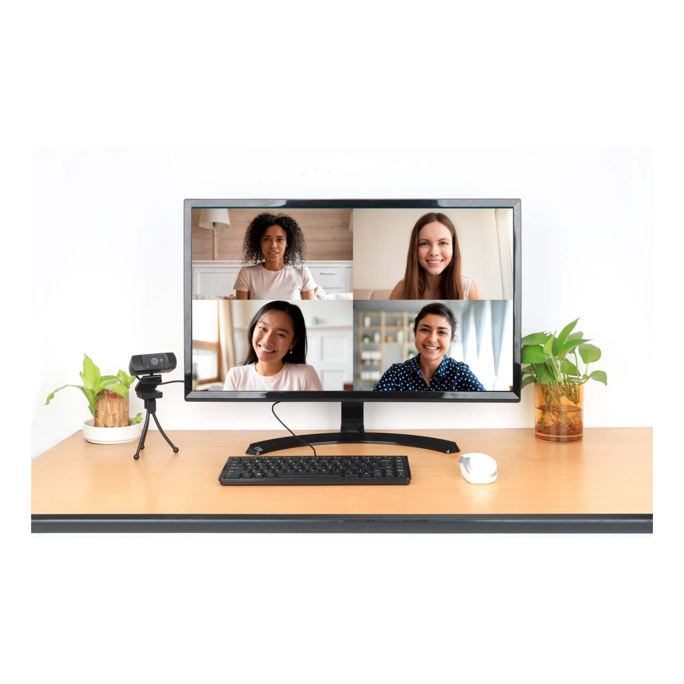 Cámara Web MANHATTAN 462556