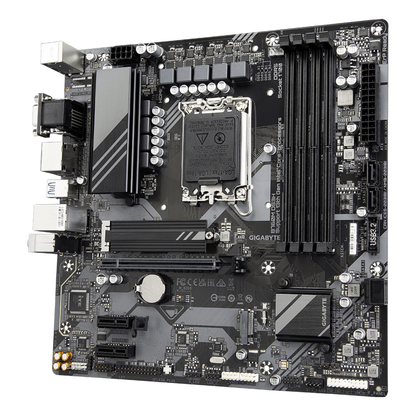Motherboard Gigabyte B760M DS3H DDR5 Micro-ATX
