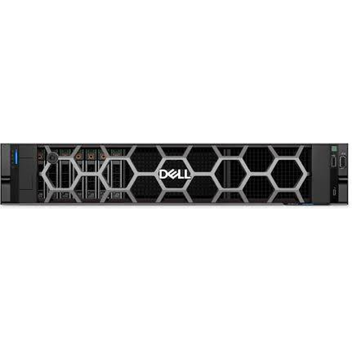 Servidor Dell PowerEdge R760xs (R760XS-FY26Q1G-MX)