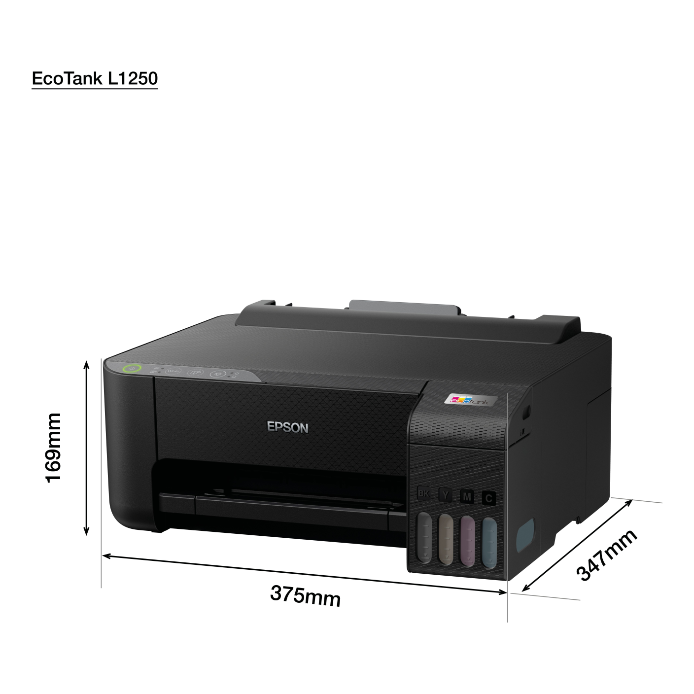 Impresora EPSON L1250