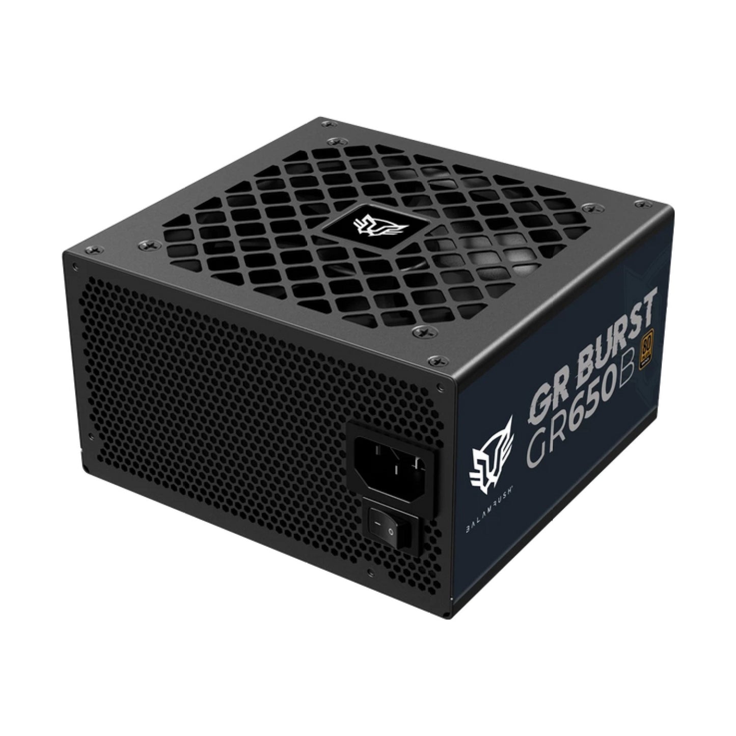 Fuente de poder Balam Rush GR650B